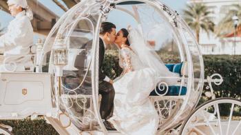 Disney's Fairy Tale Weddings TV Show: Scene #3