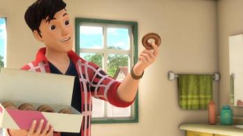 Wendy TV Show: Scene #4