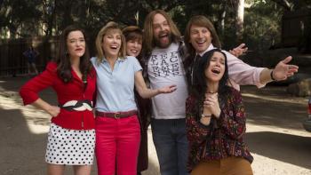 Wet Hot American Summer: Ten Years Later TV Show: Scene #1