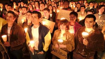 When We Rise TV Show: Scene #3