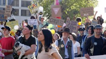 When We Rise TV Show: Scene #4