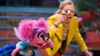 When You Wish Upon a Pickle: A Sesame Street Special TV Movie: Scene #2