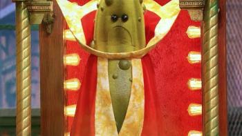 When You Wish Upon a Pickle: A Sesame Street Special TV Movie: Scene #3