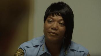 When the Streetlights Go On Series: Queen Latifah is on the case
