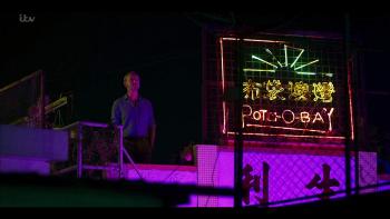 White Dragon Series: Jonah (John Simm) looks for answers