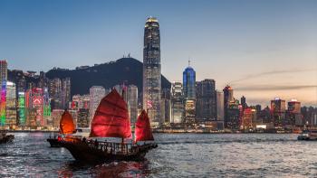 White Dragon Series: Hong Kong becomes a character in the show