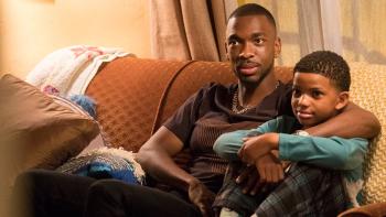 White Famous TV Show: Scene #4