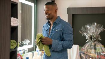 White Famous TV Show: Scene #3