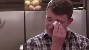 White People TV Show: Scene #3