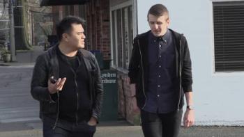 White People TV Show: Scene #2