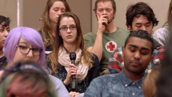 White People TV Show: Scene #1