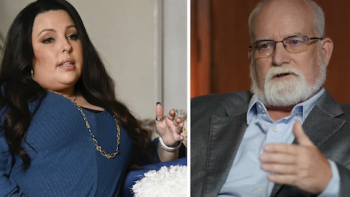 Who Do You Believe? TV show: Split screen. 