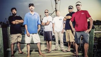 Wicked Tuna: North vs. South : Scene #3