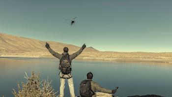 Bear Grylls: Face the Wild TV Series: Scene #1