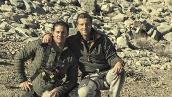 Bear Grylls: Face the Wild TV Series: Scene #2