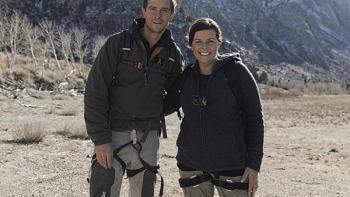 Bear Grylls: Face the Wild TV Series: Scene #5