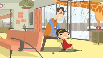 Willa's Wild Life TV: Scene #1