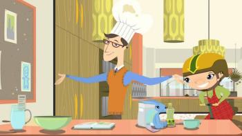 Willa's Wild Life TV: Scene #4