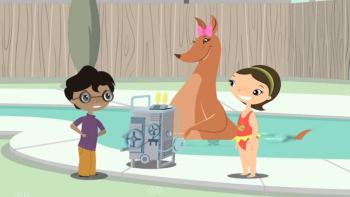 Willa's Wild Life TV: Scene #3