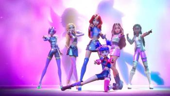 Winx Club The Magic is Back TV Show Screenshot 3: The Winx fairies prepare for action