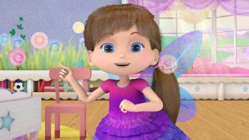 Wishenpoof! TV Show: Scene #1