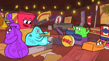 Jell-O Wobz Series: Scene #1