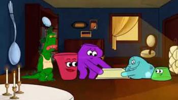 Jell-O Wobz Series: Scene #3