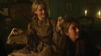 Little Women TV Series: Scene #4