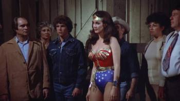 Wonder Woman TV Show: Scene #3