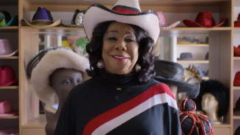 Congresswoman Frederica Wilson. 