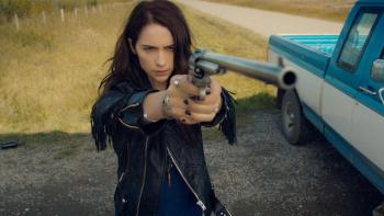 Wynonna Earp TV Show: Scene #1