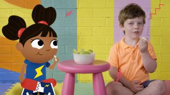 Yakka Dee TV Series: Scene #2