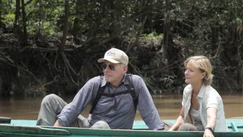 Years of Living Dangerously TV Show: Scene #4