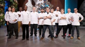 Yes, Chefs!: Twelve chefs are ready to compete