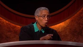 You the Jury TV Show: Scene #1