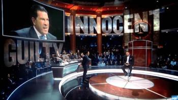 You the Jury TV Show: Scene #2