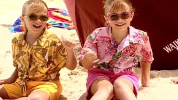 You're Invited to Mary-Kate and Ashley's Party Poster Image 1