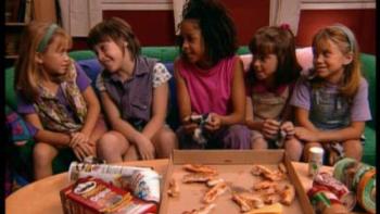 You're Invited to Mary-Kate and Ashley's Party Poster Image 2