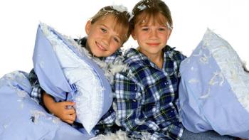 You're Invited to Mary-Kate and Ashley's Party Poster Image 5