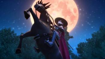 Zorro: The Chronicles TV Show: Scene #2