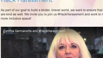 Born This Way Foundation Screen #3