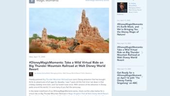 Disney Magic Moments Screenshot #2