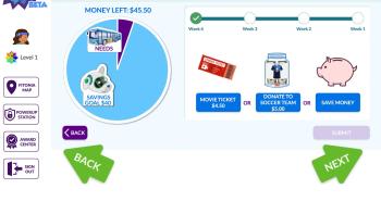FitMoney Supersquad Web: Screenshot #5