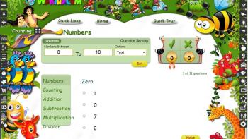 w3kids.com Screenshot #2