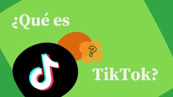 logo de TikTok