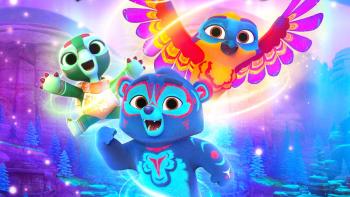 Spirit Rangers Parents Guide TV Review Common Sense Media