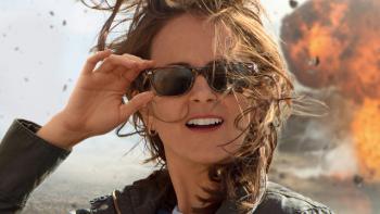 Whiskey Tango Foxtrot Movie Review | Common Sense Media