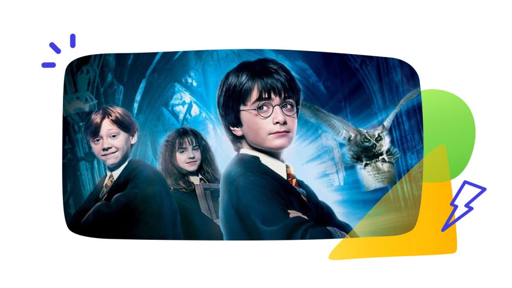 Harry Potter AgebyAge Guide Common Sense Media