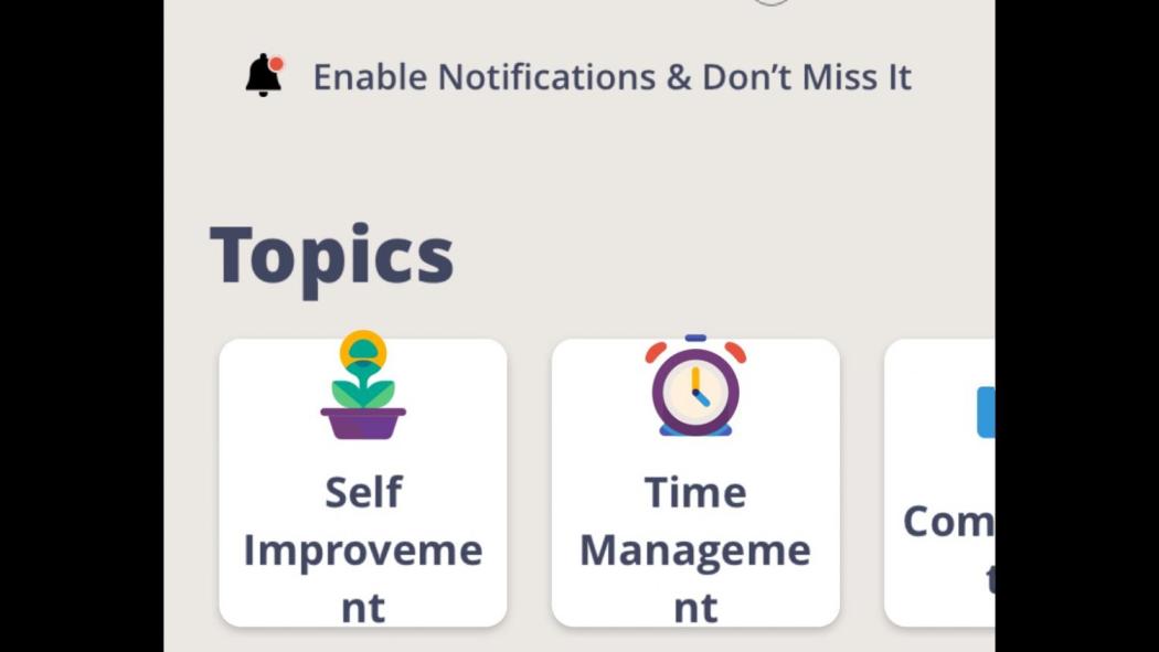 Deepstash - Smarter Every Day! - Parents' Guide & App Review | Common ...