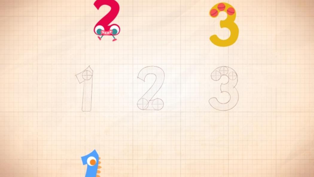 Endless Numbers Four Endless Numbers - Parents' Guide & App Review | Common Sense Media